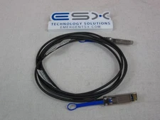Mellanox MC3309130-0A2 2.5M 10G SFP+ to SFP+ DAC Cable