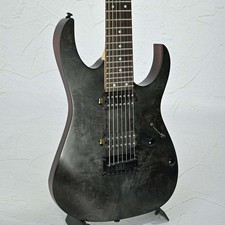 Ibanez RG7421PB Transparent Gray Flat