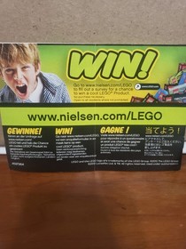 LEGO Castle 7950: Knight&rsquo;s Showdown - 100 Complete with Manual