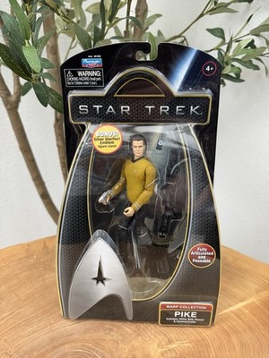 Star Trek Warp Collection 6'' Actionfigur Hecht von Playmates