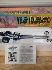 1320 The Fuelers Chris Karamesines 1:24 Scale Diecast NHRA Top Fuel Dragster