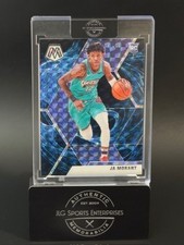 Ja Morant 2019-20 Panini Mosaic Basketball - Genesis Prizm Rookie #219 (RC)