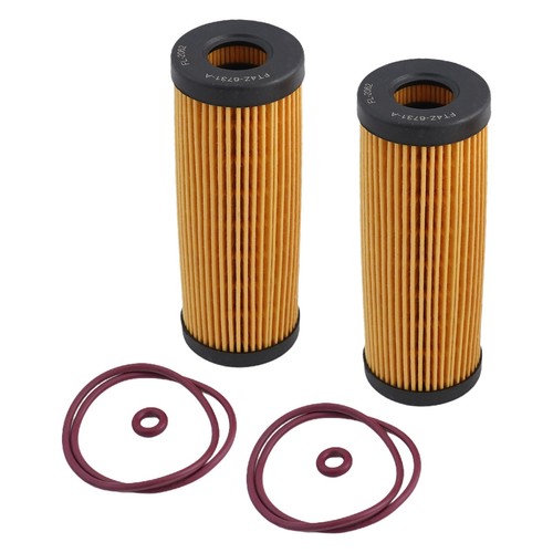 FT4Z-6731-A Oil Filters Filter Element For Ford Oil Filter Turbocharged - Picture 6 of 24