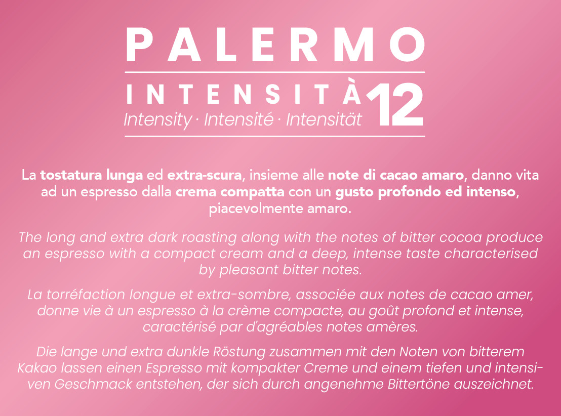 80 Capsule Bialetti Palermo per macchina da caffè Bialetti foto 3