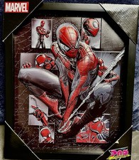 Marvel Spider-Man 3D pop-out Wall Decor