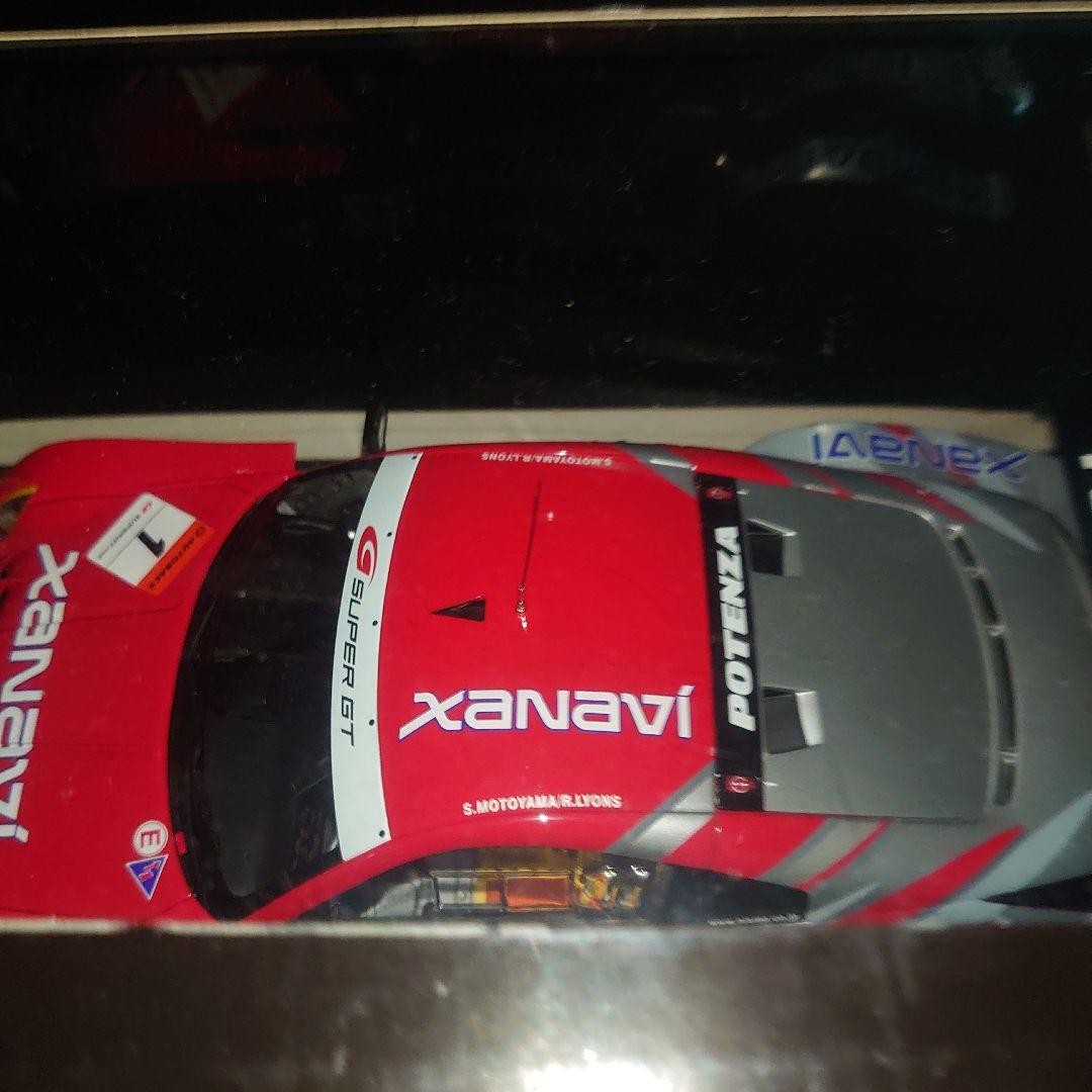 Autoart 1/18 Nissan Fairlady Z Xanavi 2005 | eBay