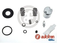 Autofren Seinsa Reparatursatz Bremssattel D41910C FüR Fiat Alfa Opel Punto Corsa