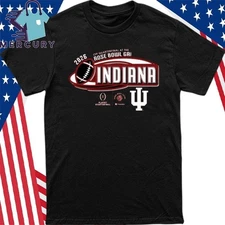 Hoosiers Football 2025 Rose Bowl Shirt