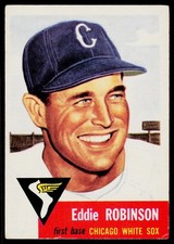 Click to enlarge Eddie Robinson