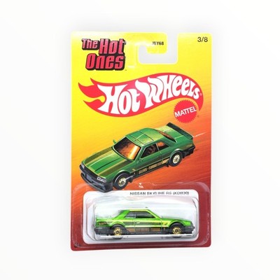 Hot Wheels Nissan Skyline RS (KDR30) 3/8 - 2026 The Hot Ones A
