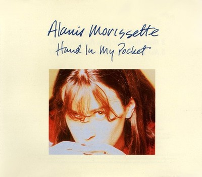 Alanis Morissette - Hand In My Pocket (CD, Single, CD1) (Very Good Plus (VG+)) -
