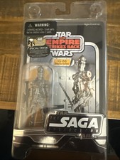 Star Wars The Empire Strikes Back The Saga Collection IG-88 2007 Hasbro