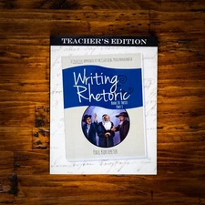 Writing & Rhetoric Book 10: Thesis Part I (Teacher's Edition)