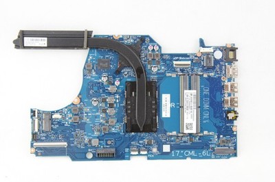 HP 470 G7 Series Mainboard Intel Core i7-10510U 1,8GHz getestet L67091-601