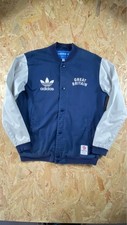 Adidas Originals Team GB Bomber Jacket Men’s L Large London 2012