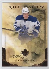 2010-11 Upper Deck Artifacts Tyler Bozak #86 0a4