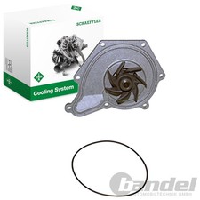 INA WASSERPUMPE passend für AUDI A4 A5 A6 A8 Q5 Q7 PORSCHE CAYENNE VW PHAETON
