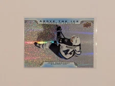 2025-26 Tim Hortons JOSH MORRISSEY #AI-1 Above the Ice Winnipeg Jets