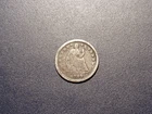 Good 1849-P Seated Liberty Half Dime