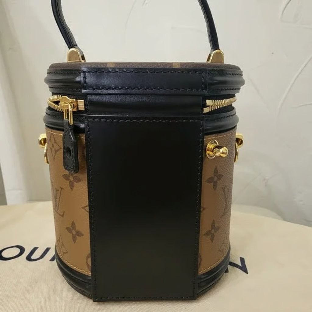 Louis Vuitton Reverse Monogram reverse Monogram c… - image 5