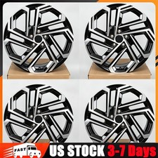 Set Of 4pcs 19 Replacement Wheel Rim For 2022-2025 Hyundai Tucson Rim 52910 Us