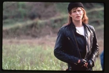 River's Edge 1986 Crispin Glover Original 35mm Transparency Stamped Mount