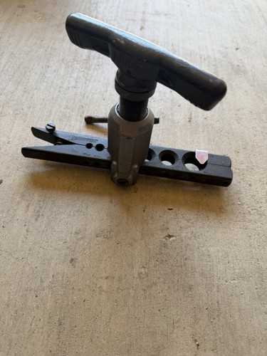 Hilmar Flaring Tool for 3/8 in Pipe for Copper, Aluminum, Brass Tubing Plumbing