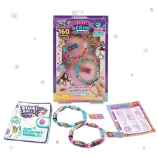 Sticki Rolls Anna & Erin BFF Pack – The Original Wearable Shareable Friendship