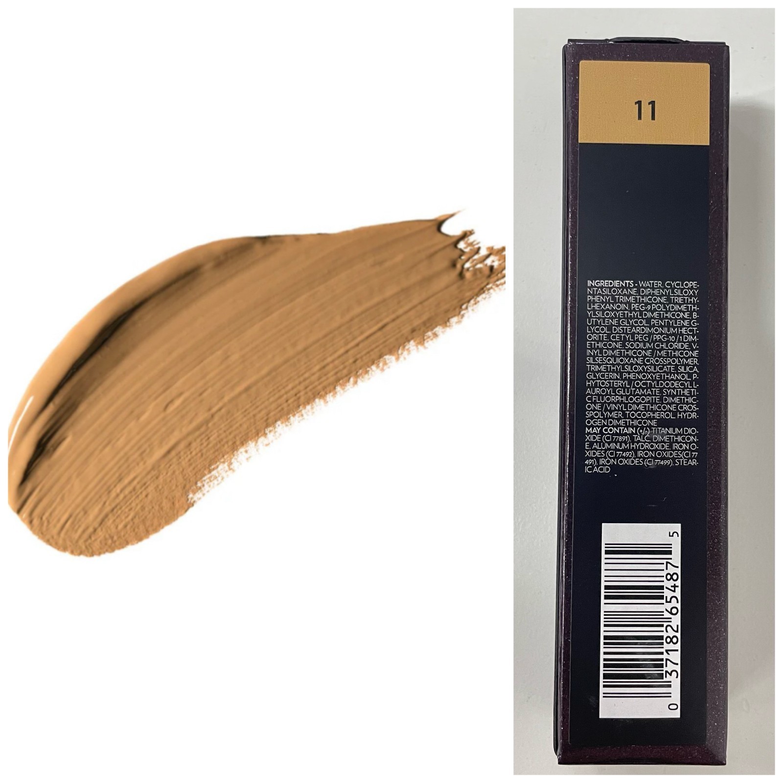 NIB $62 Surratt Surreal Skin Foundation Wand Refill #11