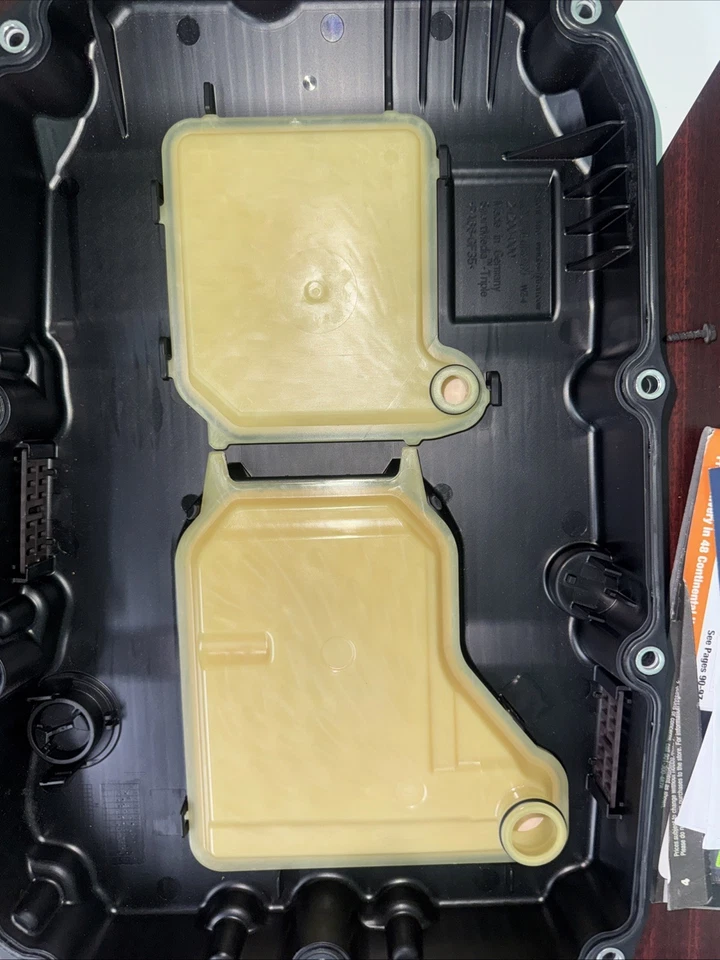 Transmission Oil Pan/Filter Kit Mercedes-Benz 725 270 37 07 - Image 2 of 3