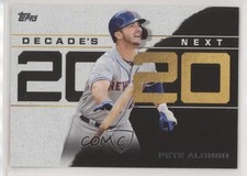 2020 Topps Decades Next Pete Alonso #DN-11 03l8