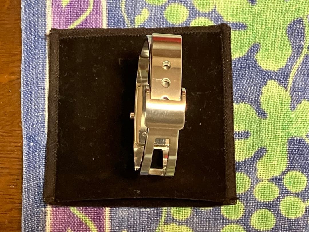 Citizen Silver Rectangular Ladies Watch Stainless… - image 3