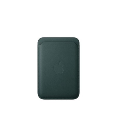 For iPhone 17 16 15 14 13 Original Leather Wallet Card Holder Case With MagSafe