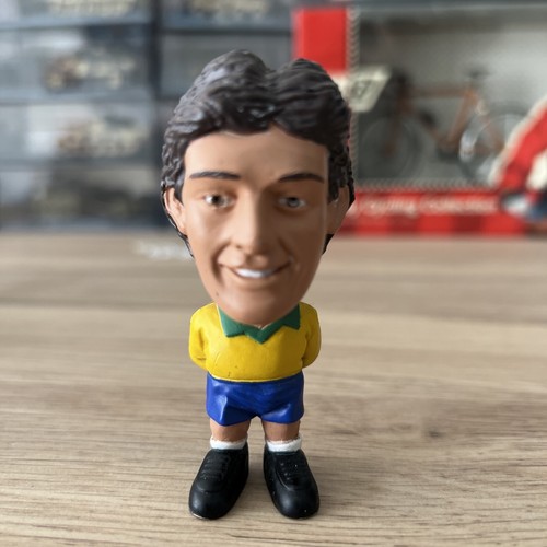 Figurine Leonardo TCC 97 Football 1997 figure soccer rare Bresil Brazil PSG - Imagen 2 de 10