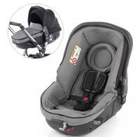 Brand Box Jane Matrix Light 2 Luxe In Soil Carrycot And Group 0/0+ Car Seat Brand Box Jane Matrix Light 2 Luxe In Soil Carrycot And Group 0/0+ Car Seat