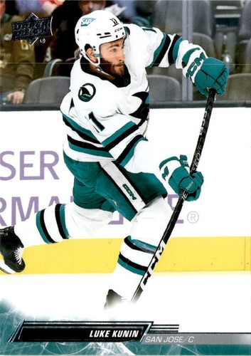 2022-23 Upper Deck EXTENDED Hockey Base Card 501-700 Complete Your Set You Pick - Picture 113 of 201