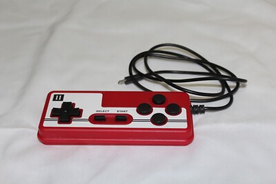 Retro Mini Video Game Console Controller