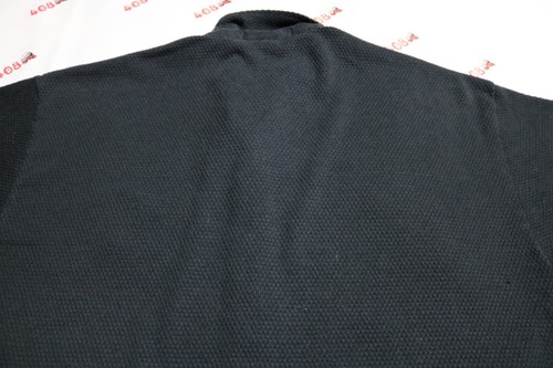 Polo Sport Shirt Herren XL schwarz Button Down Baumwolle - Bild 8 von 9