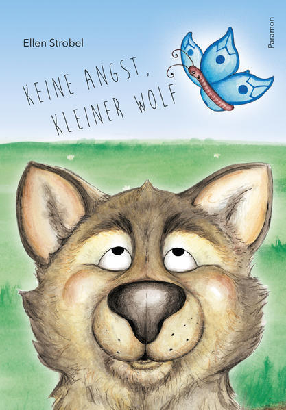 Thumbnail - Keine Angst, Kleiner Wolf | Ellen Strobel | 2021 | Deutsch