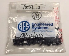 AES Engineered 9804010 Clips (Pack of 48) 1059-2