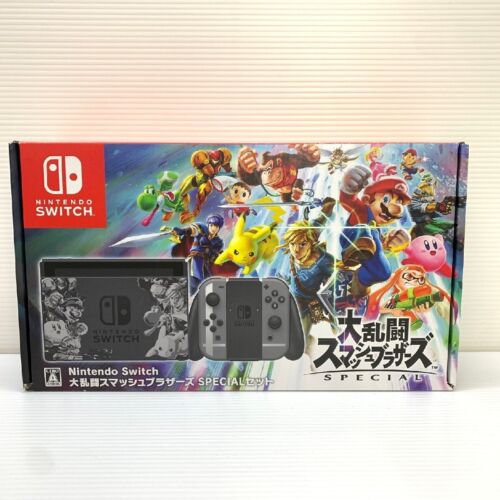 Super Smash Bros. Ultimate Special Edition, Nintendo Switch