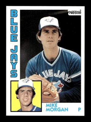 1984 Topps NESTLE 266-523 EX-MT/NM Pick From List All PICTURED