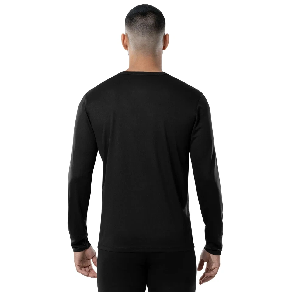 Realtree Performance Baselayer Long Sleeve Thermal Outdoor Hunting Shirt XL - Image 2 of 4