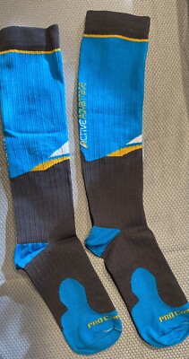 PC Pro Compression Active Advantage Performance Knee-High Socks