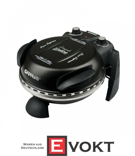 G3FERRARI Delizia pizza maker express baking BRAND NEW 8056095873526 | eBay
