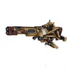 Wargame Exclusive Greater Good Canidru Fusion Skimmer 28mm