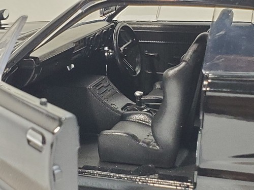 Nissan Skyline 2000 GT-R (C10) 1971 Jada Fast & Furious Brian's escala 1/24 - Imagen 12 de 20