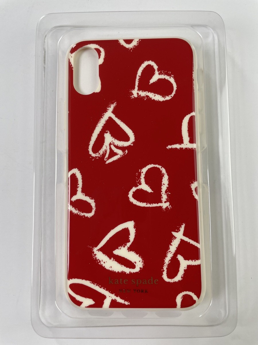 kate spade NEW YORK - Etsuko Kate spade iPhone 8/7 ハートストライプ 81r9NMi6AQL._UF894,1000_QL80_.jpg