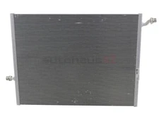 MAHLE BEHR Radiator 0995003600 Mercedes Benz GLC300 E300 E400 GLC43 AMG E450 E43