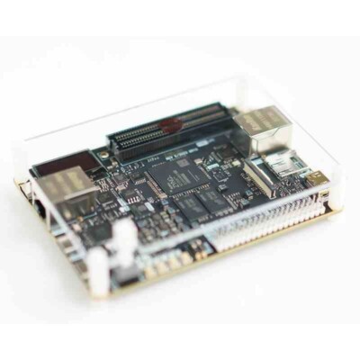 Compact ZYNQ7020 DEV Development Board Kit with FMC and LPC Interface